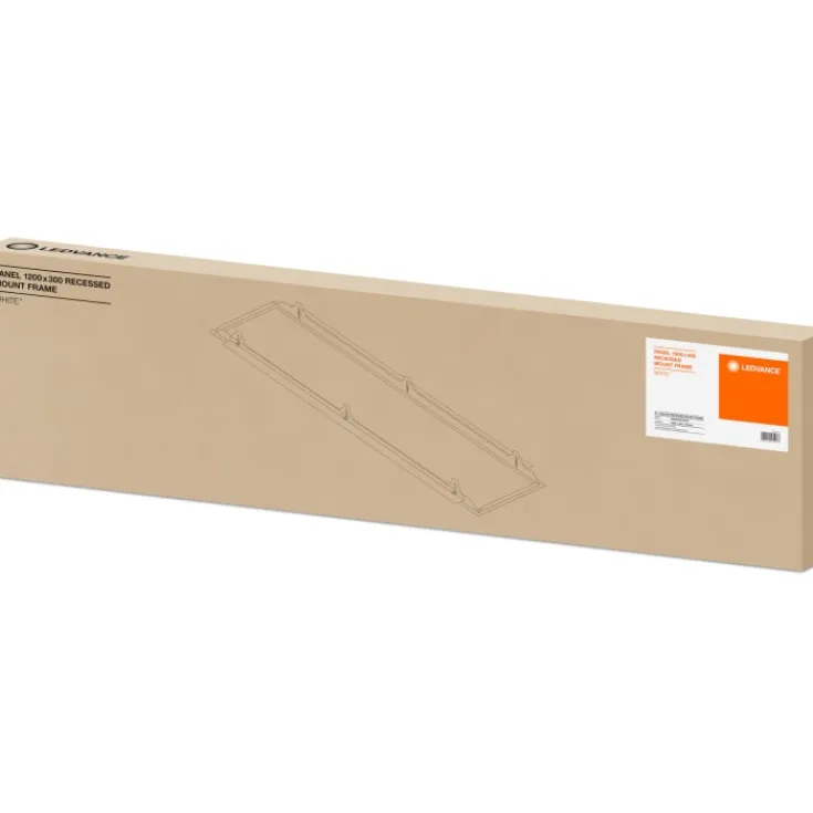 Hot indbygningsramme til panel, Ledvance|Led Paneler