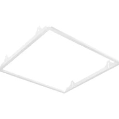 Discount indbygningsramme til panel, Led Paneler