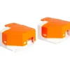 Hot kabelklemmer til LED driver, 2-pak Transformere & Drivere