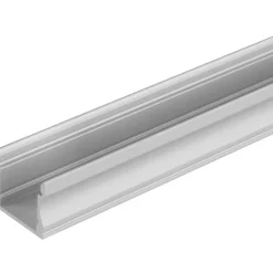 Best medium aluprofil 3, påbygning, 2 meter Led Skinner