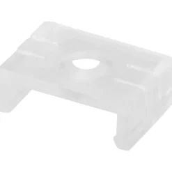 Online monteringsbeslag til flad aluprofil 4, 2-pak Led Skinner