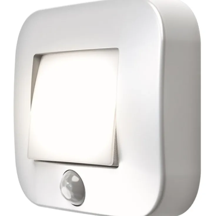 Sale Nightlux Hall natlampe med sensor, hvid Natlamper