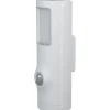 Hot Nightlux Torch natlampe med sensor, hvid Natlamper