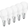 Clearance Parathom E14 kronepære, 2700K, 5W, 5-pak Led Pærer