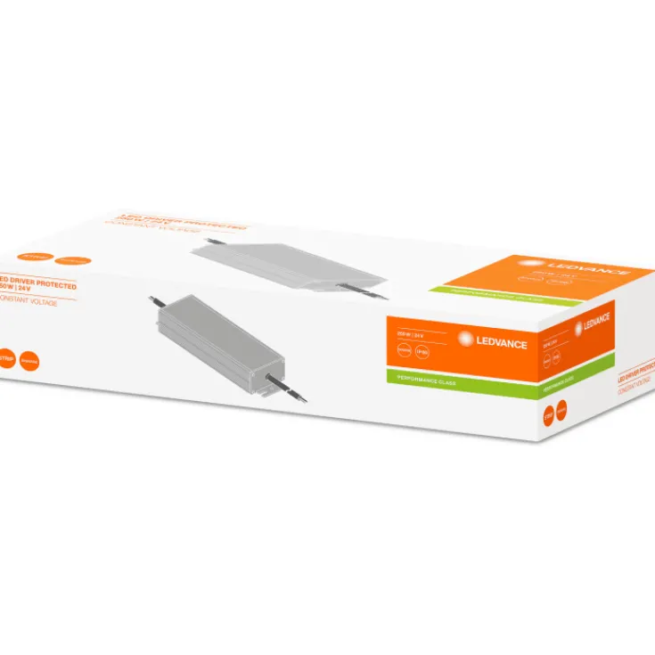Performance LED driver, 24V, Transformere & Drivere