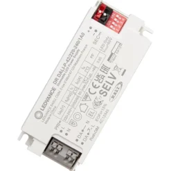 New Performance LED driver, DALI, Transformere & Drivere