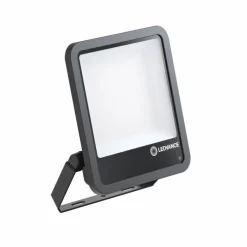 Outlet projektør med sensor, sort, 4000K, Projektører