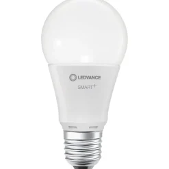 Clearance Smart+ Zigbee E27 standardpære, 2700K, 9W Lyskilder