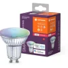 Hot Smart+ Zigbee GU10 spotpære, 2700K-6500K, 4,9W Lyskilder|Ledvance