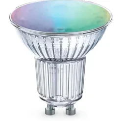 Hot Smart+ Zigbee GU10 spotpære, 2700K-6500K, 4,9W Lyskilder|Ledvance