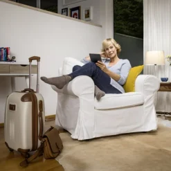 Hot Smart+ Zigbee GU10 spotpære, 2700K-6500K, 4,9W Lyskilder|Ledvance