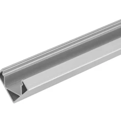 Special profil 3, vinkel, aluminium, 1 meter Led Skinner