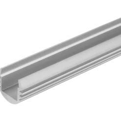 Hot speciel aluprofil 1, rund, 1 meter Led Skinner