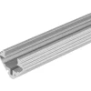 New speciel aluprofil 2, vinkel, 1 meter Led Skinner
