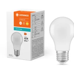 Best Value E27 standardpære, 2700K, Ledvance|Led Pærer