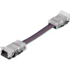 Value RGB 4-pin forlængerled, 50 mm, 2-pak Led Strips