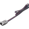Value RGB 4-pin tilstutningsstykke, 50 cm, 2-pak Led Strips