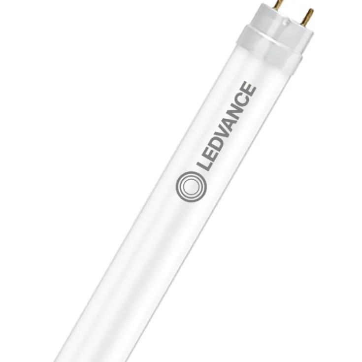 Best Value T8 lysstofrør, 60 cm, 6,6W, 3000K Lysstofrør