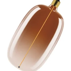 Clearance Vintage 1906 Big Elipse E27 globepære, 1800K, 4,8W Ledvance