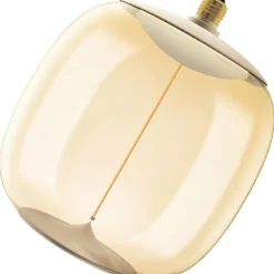 Best Vintage 1906 Big Elipse Oval E27 globepære, 1800K, 12W Tilbud|Ledvance