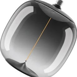 Outlet Vintage 1906 Big Elipse Oval E27 globepære, 1800K, 12W Ledvance
