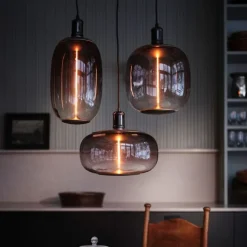 Clearance Vintage 1906 Big Elipse Oval E27 globepære, 1800K, 12W Ledvance