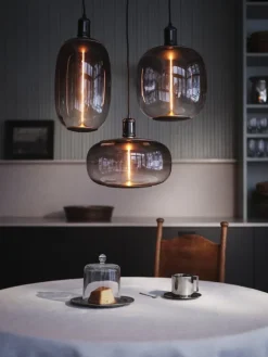 Best Vintage 1906 Big Elipse Oval E27 globepære, 1800K, 4,8W Ledvance|Led Pærer