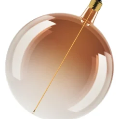 Online Vintage 1906 Big Globe E27 globepære, 1800K, 4,8W Ledvance