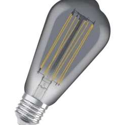 Sale Vintage 1906 E27 edisonpære, 1800K, 11W Ledvance