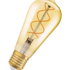 Clearance Vintage 1906 E27 edisonpære, 2000K, 4W Led Pærer