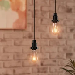 Outlet Vintage 1906 E27 edisonpære, 2200K, 7,2W Ledvance