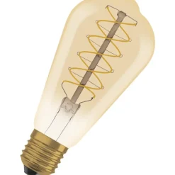 Outlet Vintage 1906 E27 edisonpære, 2200K, 7W Ledvance