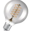 Vintage 1906 E27 globepære, 2200K, 7,8W, Ø8 cm Ledvance