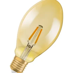 Sale Vintage 1906 E27 globepære, 2400K, 4W Ledvance