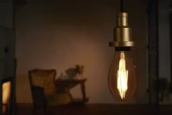 Sale Vintage 1906 E27 globepære, 2400K, 4W Ledvance