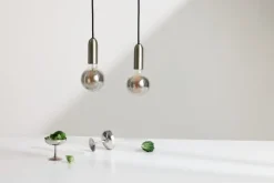 Clearance Vintage 1906 E27 globepære, 1800K, 11W Ledvance
