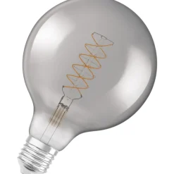 New Vintage 1906 E27 globepære, 1800K, 7,8W Ledvance