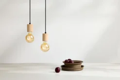 Discount Vintage 1906 E27 globepære, 2200K, 4,8W Ledvance
