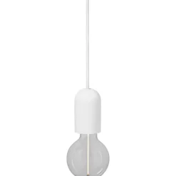 Outlet Vintage 1906 Round fatningssæt, gips Fatninger & Fatningssæt