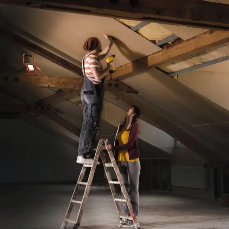 Worklight genopladelig LED projektør, 30W Ledvance|Projektører