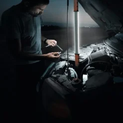 Outlet Worklight Tube genopladelig LED projektør, 20W, 4000K Ledvance|Projektører