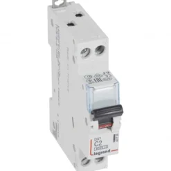 Sale DX3 automatsikring kl. C, 1P, Tavlekomponenter