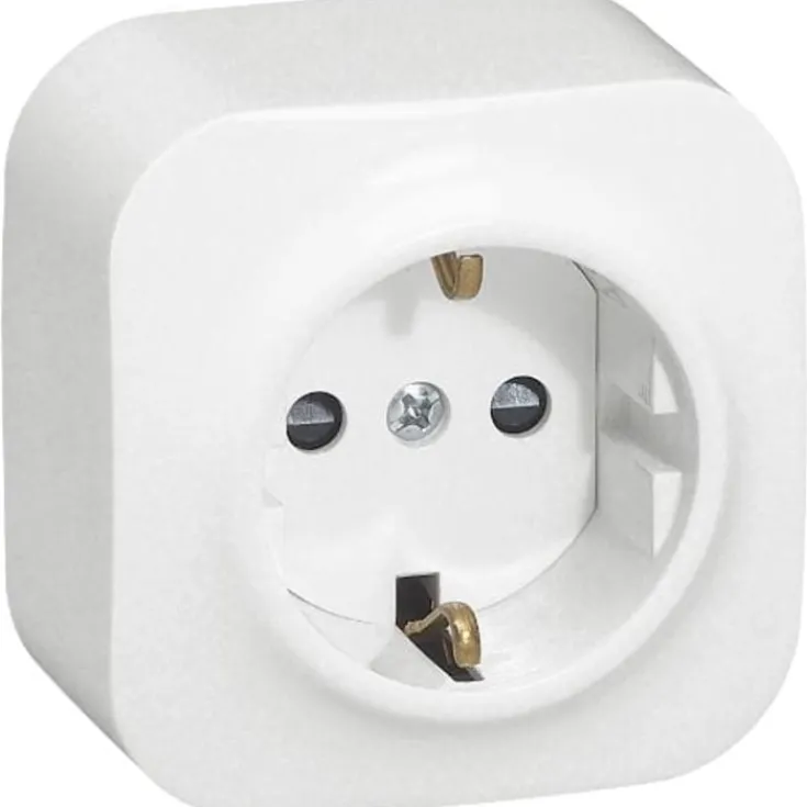 Outlet Forix schuko stikkontakt Stikkontakter