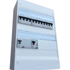 Discount Legrand færdigmonteret gruppetavle LE2 01.1120 Tavler & Skabe