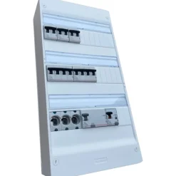 Online Legrand færdigmonteret gruppetavle LE3 01.2030 D02 Tavler & Skabe