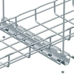 New PROCSN profilskinne til gitterbakke, 150 mm Gitterbakker