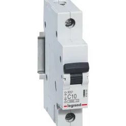 New RX3 automatsikring kl. C, 1P, Tavlekomponenter