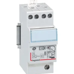 Best transientbeskyttelse type 2 1P+N, 12kA nul i venste side Tavlekomponenter