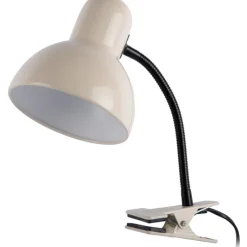 Clearance New Retro klemmelampe, Klemmelamper