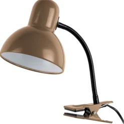 New New Retro klemmelampe, Klemmelamper